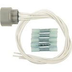 Order Idle Air Control Valve Connector (Fuel Injected) by BLUE STREAK (HYGRADE MOTOR) - S1423 For Your Vehicle