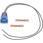 Order Idle Air Control Valve Connector (Fuel Injected) by BLUE STREAK (HYGRADE MOTOR) - S2838 For Your Vehicle