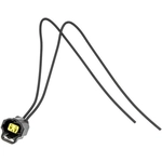 Order Idle Air Control Valve Connector (Fuel Injected) by DORMAN/TECHOICE - 645-211 For Your Vehicle