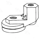 Order Idler Eccentric by FOUR SEASONS - 45911 For Your Vehicle