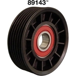 Order Idler Or Tensioner Pulley by DAYCO - 89143 For Your Vehicle
