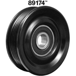 Order Idler Or Tensioner Pulley by DAYCO - 89174 For Your Vehicle