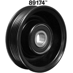 Order Idler Or Tensioner Pulley by DAYCO - 89174 For Your Vehicle