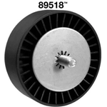Order Idler Or Tensioner Pulley by DAYCO - 89518 For Your Vehicle