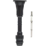 Order Ignition Coil Boot Kit by DENSO - 671-6275 For Your Vehicle