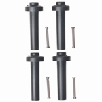 Order WALKER PRODUCTS - 900P2037-4 - Coil Boot Kit For Your Vehicle