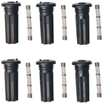 Order WALKER PRODUCTS - 900P2043-6 - Ignition Coil Boot Kit For Your Vehicle