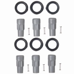 Order WALKER PRODUCTS - 900P2068-6 - Coil Boot Kit For Your Vehicle
