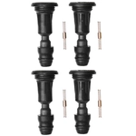 Order WALKER PRODUCTS - 900P2071-4 - Coil Boot Kit For Your Vehicle