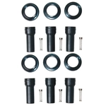 Order WALKER PRODUCTS - 900P2090-6 - Ignition Coil Boot Kit For Your Vehicle