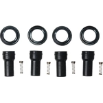Order Ignition Coil Boot Kit by WALKER PRODUCTS - 900P2107-4 For Your Vehicle