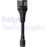 Order Ignition Coil by DELPHI - GN10241 For Your Vehicle