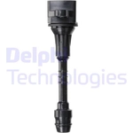 Order Ignition Coil by DELPHI - GN10245 For Your Vehicle