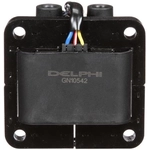 Order Ignition Coil by DELPHI - GN10542 For Your Vehicle