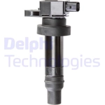 Order Ignition Coil by DELPHI - GN10590 For Your Vehicle