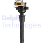 Order Ignition Coil by DELPHI - GN10662 For Your Vehicle