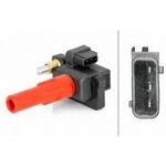 Order Ignition Coil by HELLA - 230036571 For Your Vehicle