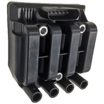 Order HELLA - 358000181 - Ignition Coil For Your Vehicle