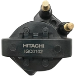 Order Ignition Coil by HITACHI - IGC0102 For Your Vehicle