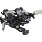 Order Ignition Coil by LENZ AUTOMOTIVE - 186106 For Your Vehicle