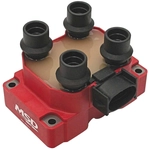 Order Ignition Coil by MSD IGNITION - 8241 For Your Vehicle
