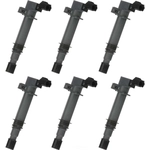 Order Ignition Coil by STANDARD/T-SERIES - UF270TK6 For Your Vehicle