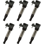 Order Ignition Coil by STANDARD/T-SERIES - UF375TK6 For Your Vehicle