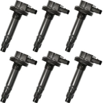 Order Ignition Coil by STANDARD/T-SERIES - UF553TK6 For Your Vehicle