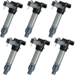 Order Ignition Coil by STANDARD/T-SERIES - UF569TK6 For Your Vehicle