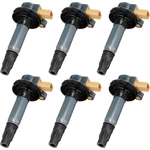 Order Ignition Coil by STANDARD/T-SERIES - UF646TK6 For Your Vehicle