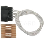 Order Ignition Control Connector by BLUE STREAK (HYGRADE MOTOR) - S1035 For Your Vehicle