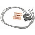 Order Ignition Control Connector by BLUE STREAK (HYGRADE MOTOR) - S1600 For Your Vehicle