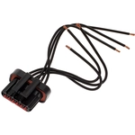 Order BWD AUTOMOTIVE - PT751 - Electrical Connector For Your Vehicle