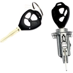 Order Ignition Lock Cylinder by BLUE STREAK (HYGRADE MOTOR) - US572L For Your Vehicle