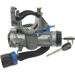 Order BLUE STREAK (HYGRADE MOTOR) - US796 - Ignition Switch With Lock Cylinder For Your Vehicle