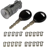 Order DORMAN (OE SOLUTIONS) - 924-709 - Ignition Lock Cylinder For Your Vehicle