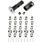 Order Cylindre de verrouillage d'allumage de DORMAN (OE SOLUTIONS) - 924-718 For Your Vehicle