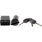 Order DORMAN (OE SOLUTIONS) - 989-711 - Ignition Lock Cylinder Kit With Programming Tool For Your Vehicle