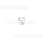 Order Relais d'allumage de BLUE STREAK (HYGRADE MOTOR) - RY118 For Your Vehicle