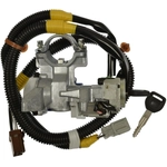 Order BLUE STREAK (HYGRADE MOTOR) - US483 - Ignition Switch With Lock Cylinder For Your Vehicle