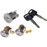 Order DORMAN - 924-5010 - Vehicle Lock Cylinder Kit For Your Vehicle