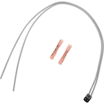 Order AC DELCO - PT146 - Square Corner Index Tab Speaker Connector For Your Vehicle