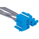 Order ACDELCO - PT289 - Ignition Switch Connector For Your Vehicle
