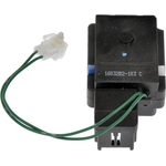 Order DORMAN (OE SOLUTIONS) - 924-870 - Ignition Switch For Your Vehicle