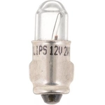 Order PHILIPS - 12829CP - Ignition Switch Light (Pack of 10) For Your Vehicle