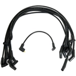 Order TAYLOR CABLE - 51063 - Ignition Wire Set For Your Vehicle