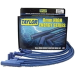 Order Ignition Wire Set by TAYLOR CABLE - 64607 For Your Vehicle