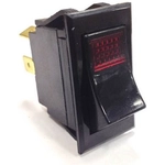 Order SIERRA - RK40100 - Illuminated Rocker Switch For Your Vehicle