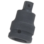 Order GENIUS - 640604 - 3/4″ Dr. Impact Adapter 3/4″F x 1/2″M With Pin Hole (Pack of 5) For Your Vehicle