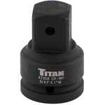 Order Impact Socket Adapter by TITAN - 42358 For Your Vehicle
